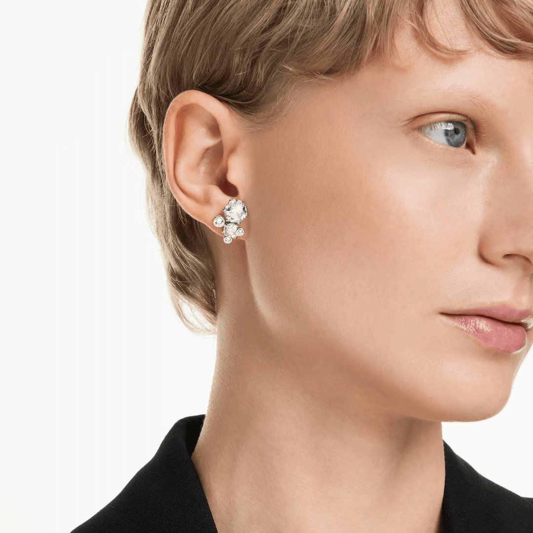 Swarovski Constella Stud Earrings - Swarovski