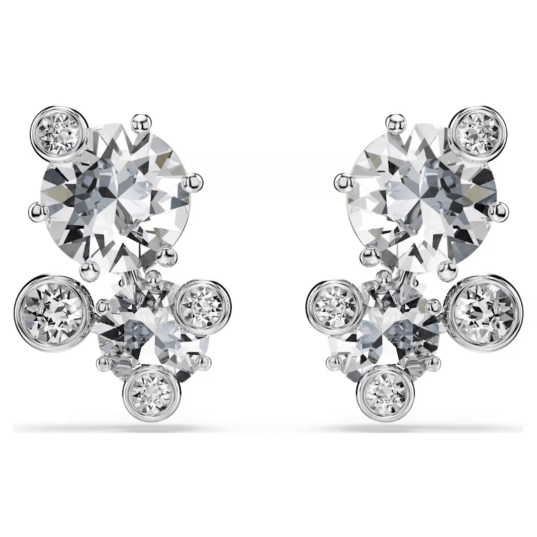 Swarovski Constella Stud Earrings - Swarovski