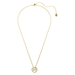 Swarovski Hyperbola Pendant - Gold - Swarovski