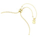 Swarovski Imber Bracelet - Blue/Gold - Swarovski