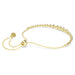 Swarovski Imber Bracelet - Blue/Gold - Swarovski