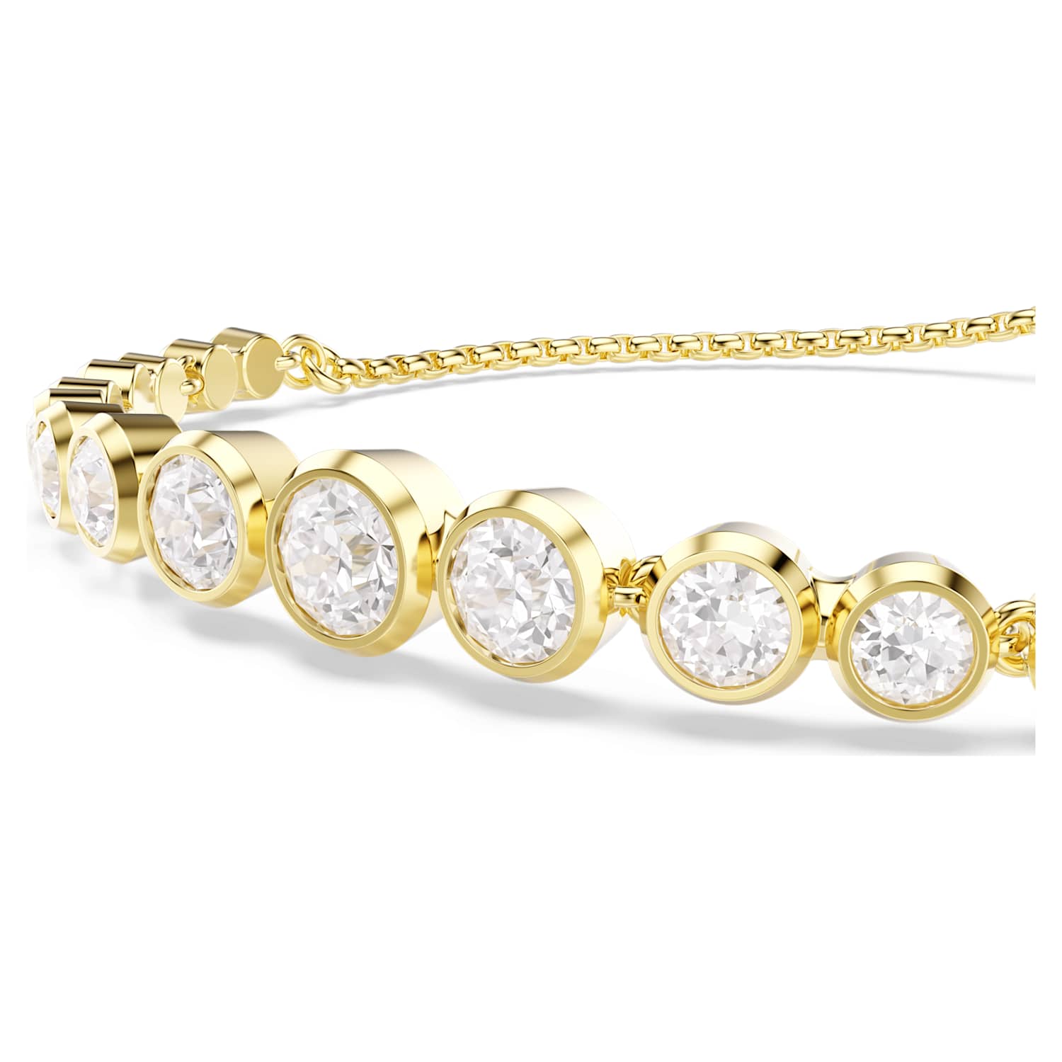 Swarovski Imber Bracelet - Gold - Swarovski