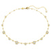Swarovski Imber Scattered Necklace - Gold - Swarovski