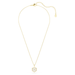 Swarovski Magic Snowflake Pendant - Gold - Swarovski