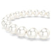 Swarovski Matrix Pearl Bracelet - Silver - Swarovski