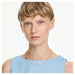 Swarovski Matrix Tennis Necklace - Gold - Swarovski