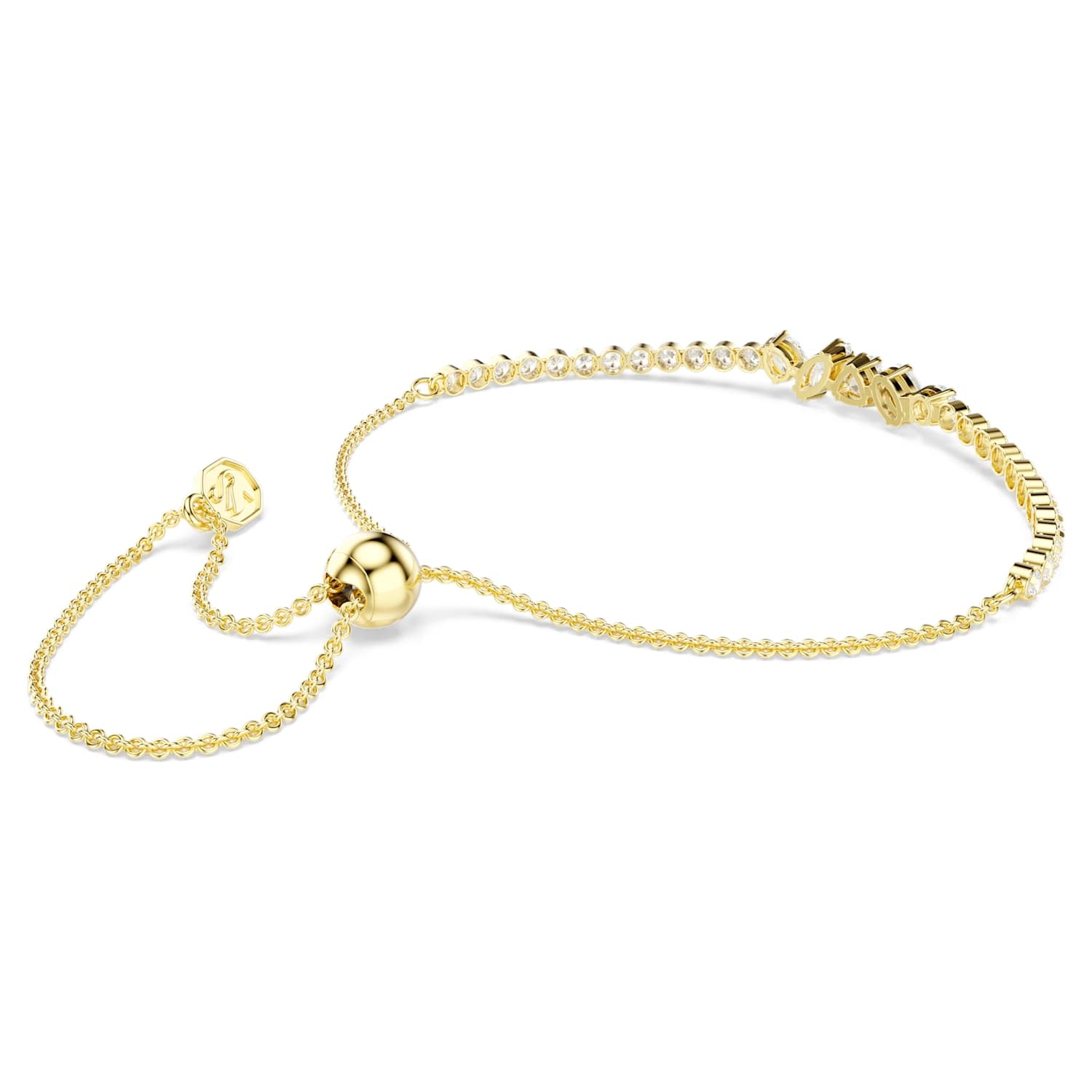 Swarovski Mesmera Bracelet - Gold - Swarovski
