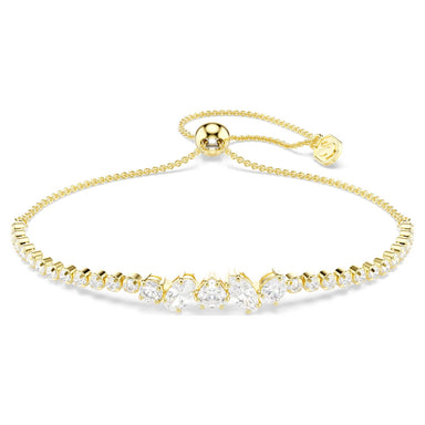 Swarovski Mesmera Bracelet - Gold - Swarovski