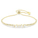 Swarovski Mesmera Bracelet - Gold - Swarovski