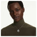 Swarovski Mesmera Circle Pendant - Silver - Swarovski
