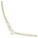 Swarovski Mesmera V Necklace - Gold - Swarovski