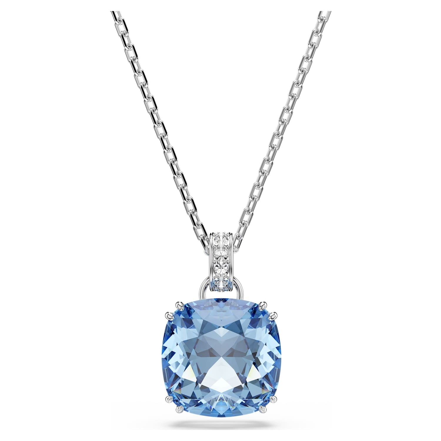 Swarovski Millenia Pendant - Ice Blue/Silver - Swarovski