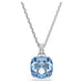 Swarovski Millenia Pendant - Ice Blue/Silver - Swarovski