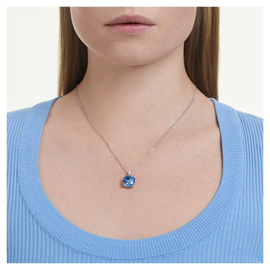 Swarovski Millenia Pendant - Ice Blue/Silver - Swarovski