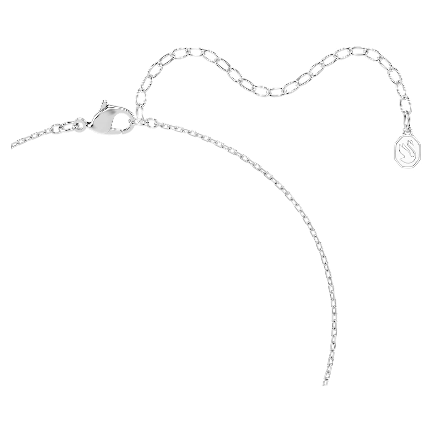 Swarovski Millenia Pendant - Ice Blue/Silver - Swarovski