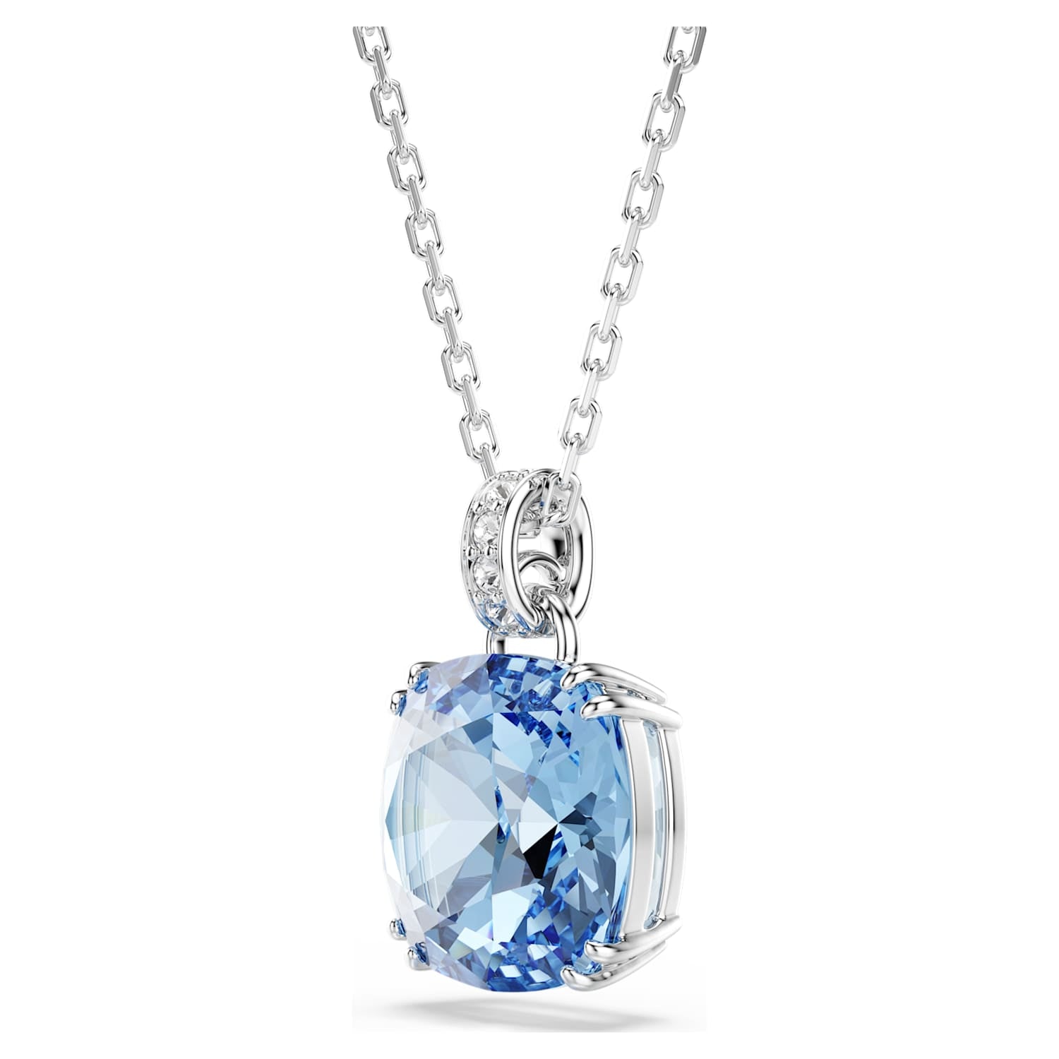 Swarovski Millenia Pendant - Ice Blue/Silver - Swarovski