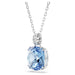 Swarovski Millenia Pendant - Ice Blue/Silver - Swarovski