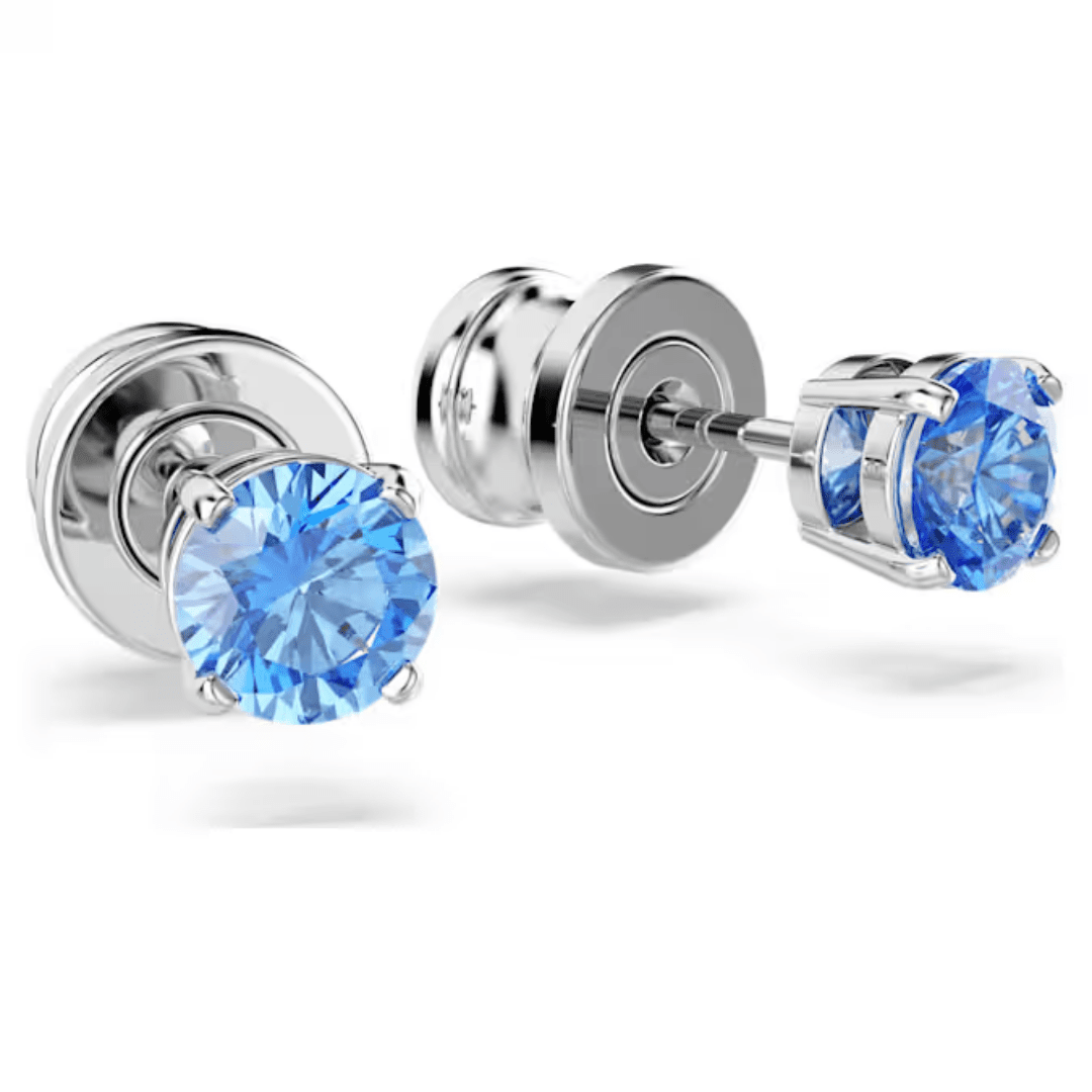 Swarovski Stilla Attract Stud Earrings - Swarovski