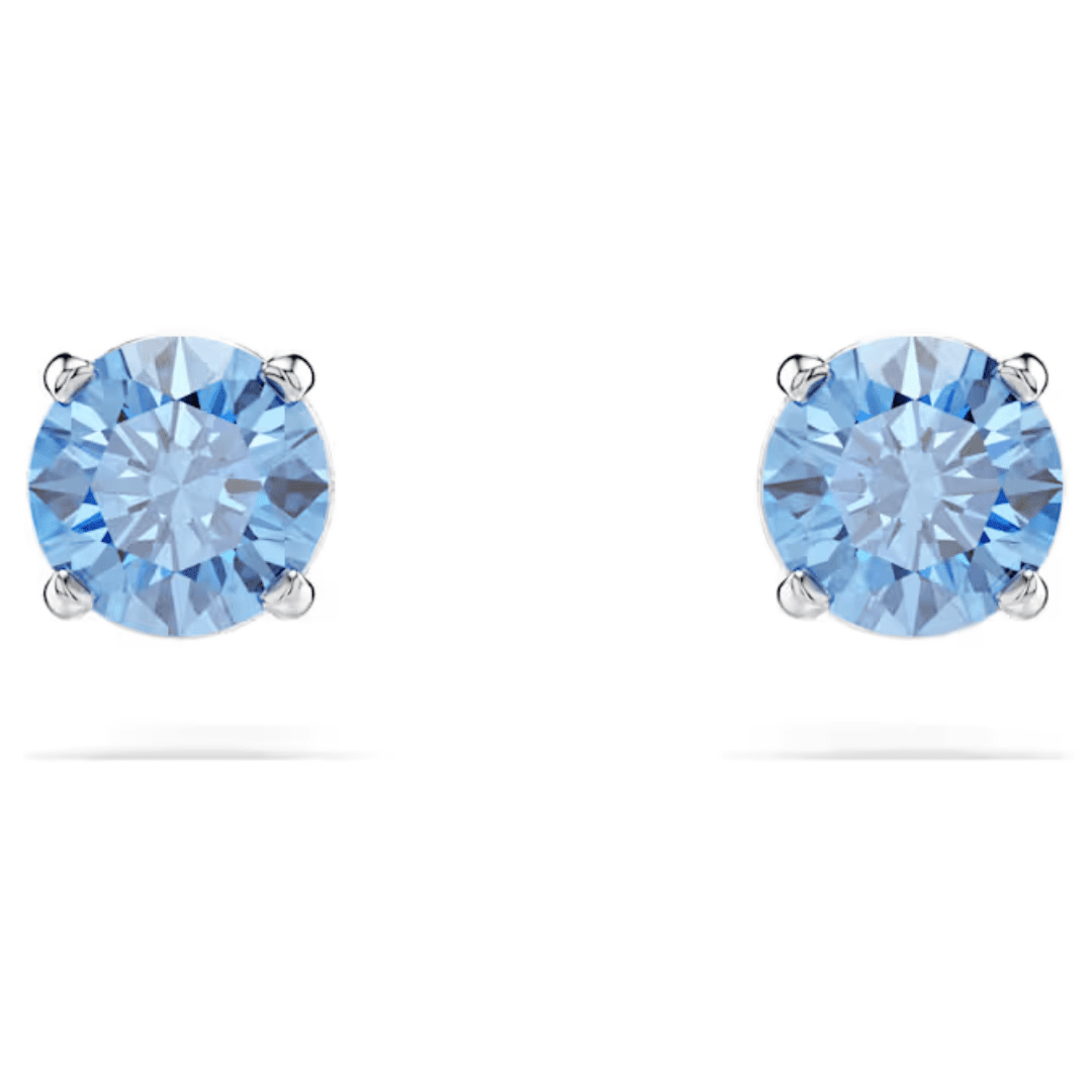 Swarovski Stilla Attract Stud Earrings - Swarovski