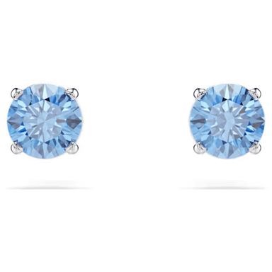 Swarovski Stilla Attract Stud Earrings - Swarovski