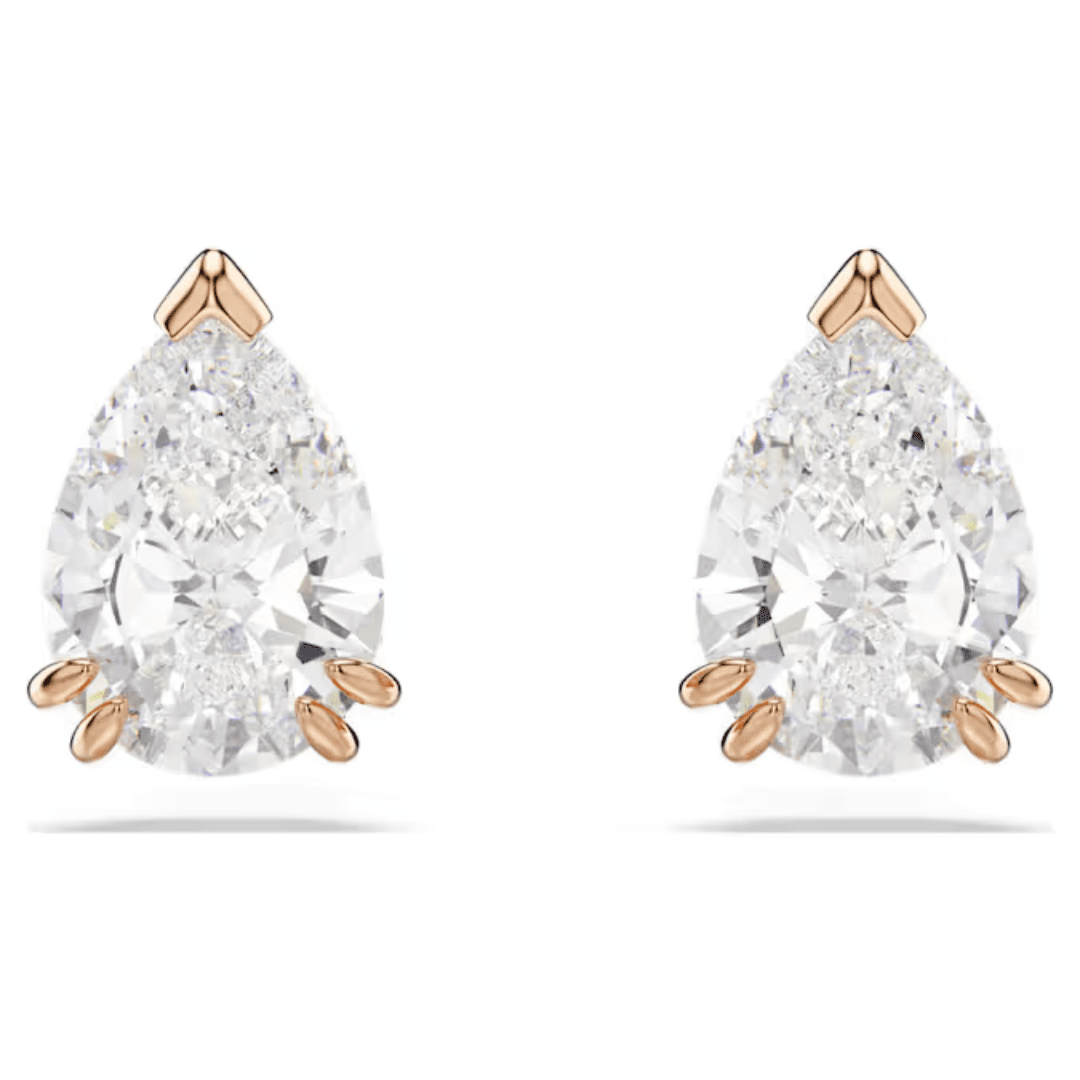 Swarovski Stilla Stud Earrings - Swarovski