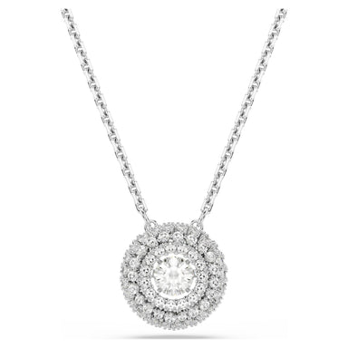 Swarovski Sublima Pendant - Silver - Swarovski