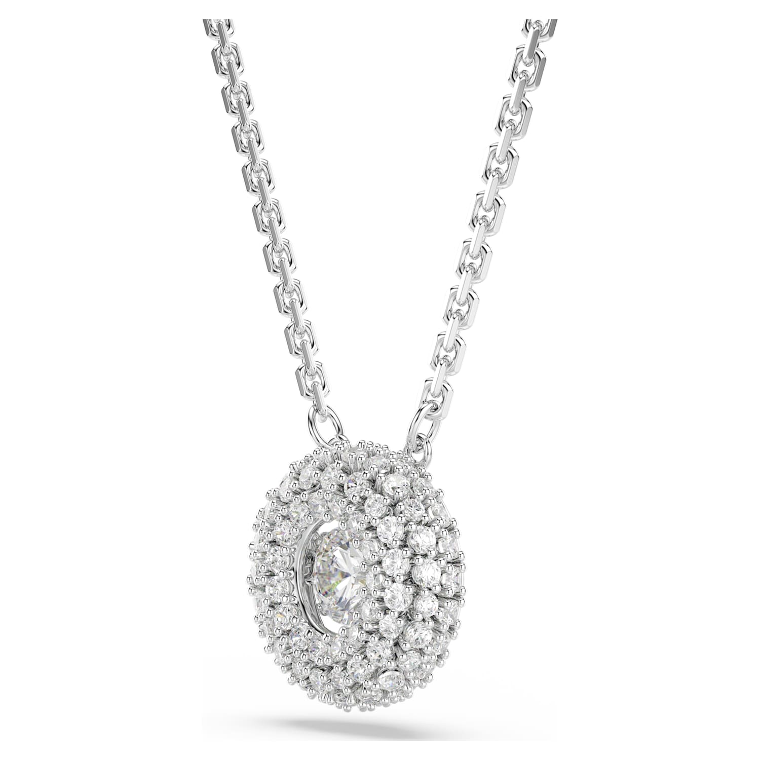 Swarovski Sublima Pendant - Silver - Swarovski
