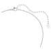 Swarovski Sublima Pendant - Silver - Swarovski