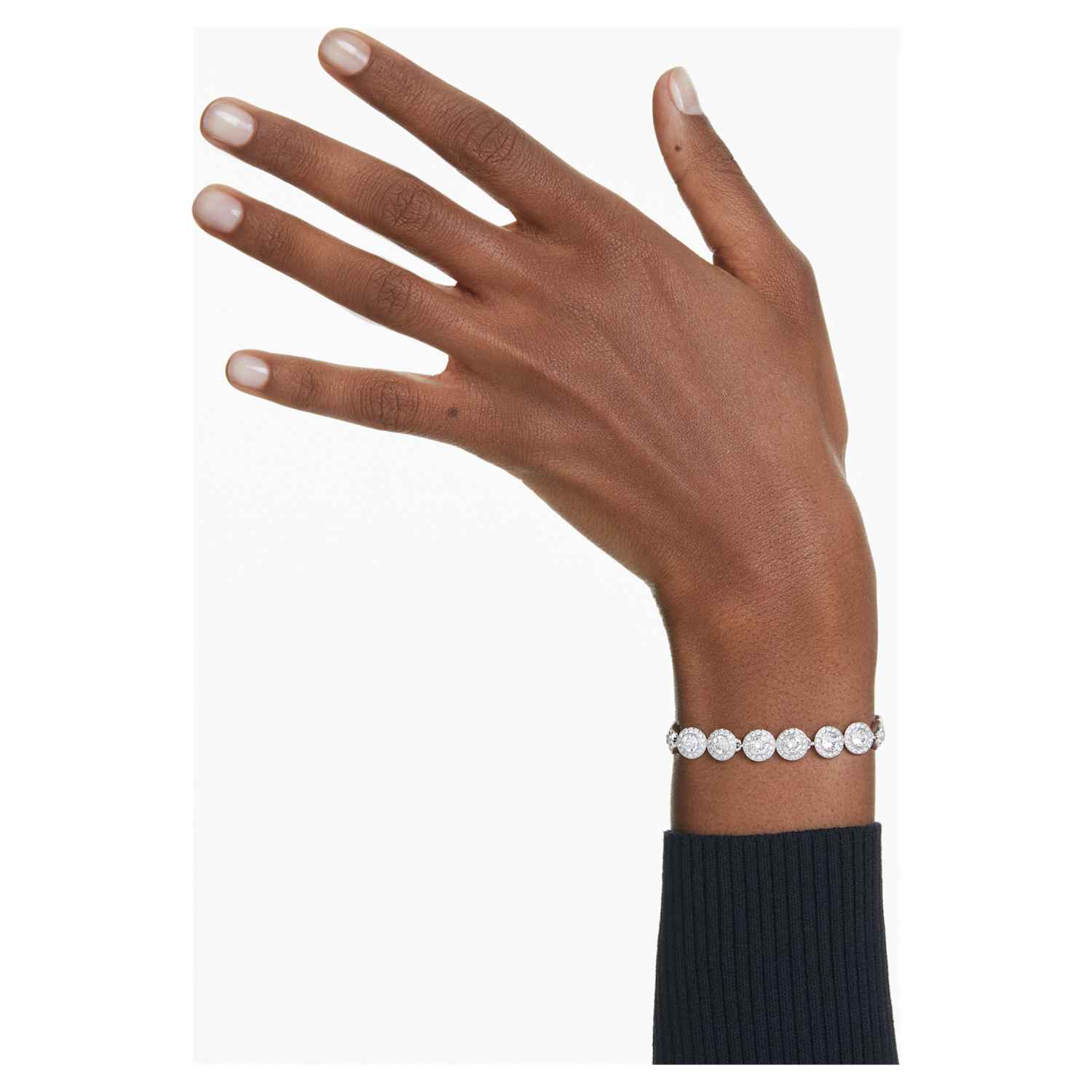 Swarovski Una Angelic Bracelet - Silver - Swarovski