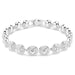 Swarovski Una Angelic Bracelet - Silver - Swarovski