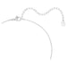 Swarovski Una Angelic Cushion Pendant - Silver - Swarovski