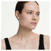 Swarovski Una Angelic Cushion Pendant & Stud Set - Silver - Swarovski