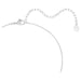 Swarovski Una Angelic Cushion Pendant & Stud Set - Silver - Swarovski