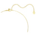 Swarovski Una Angelic Halo Pendant - Gold - Swarovski