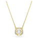 Swarovski Una Angelic Halo Pendant - Gold - Swarovski