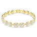 Swarovski Una Angelic Pavé Bracelet - Gold - Swarovski