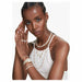 Swarovski Una Angelic Pavé Bracelet - Gold - Swarovski