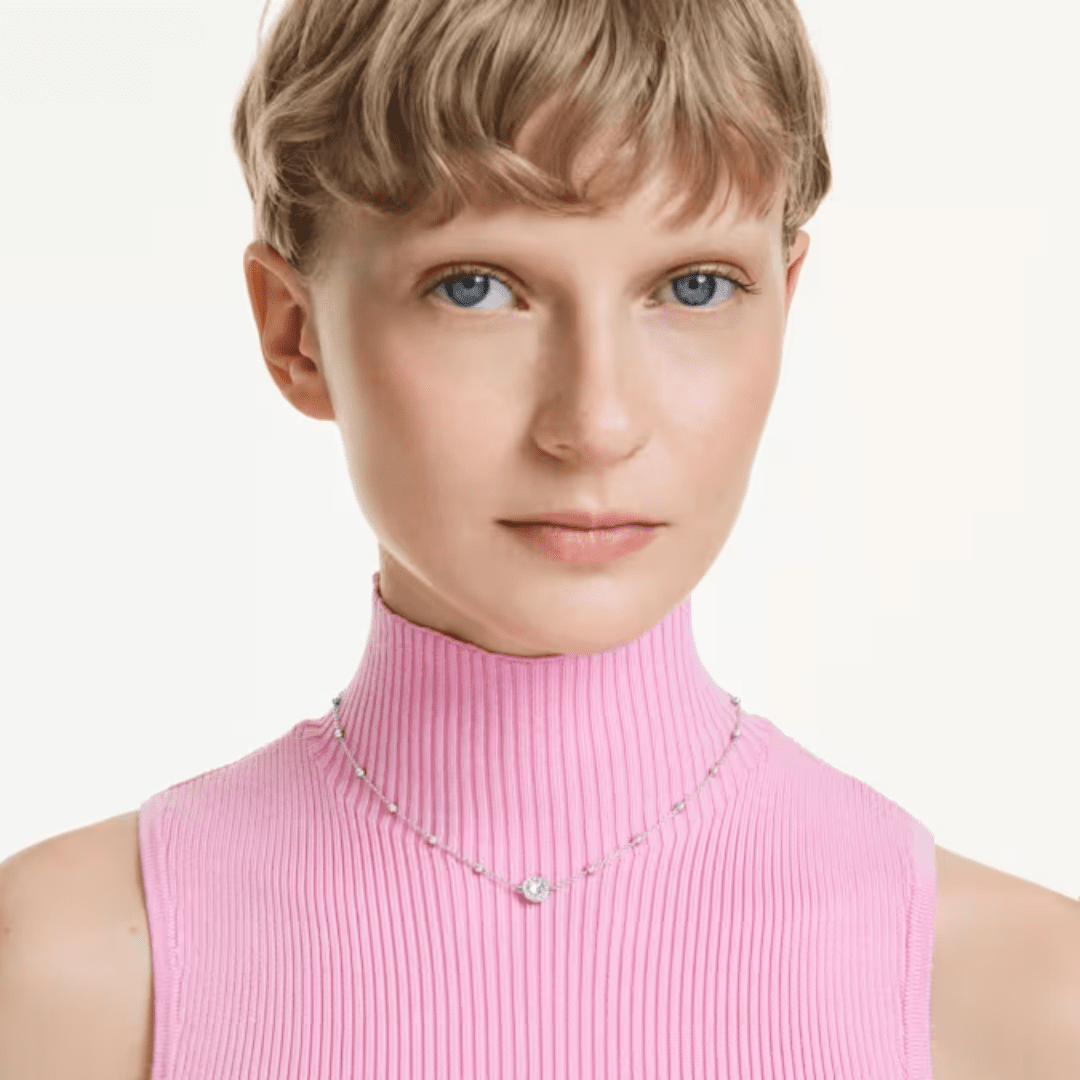 Swarovski Una Angelic Pendant Necklace - Swarovski