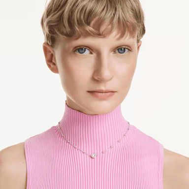Swarovski Una Angelic Pendant Necklace - Swarovski