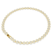 Swarovski Una Angelic Tennis Necklace - White/Gold - Swarovski
