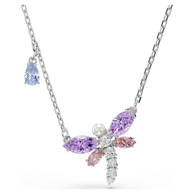 Swarovski x Ariana Grande Dragonfly Pendant - Multicolor - Swarovski