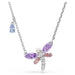 Swarovski x Ariana Grande Dragonfly Pendant - Multicolor - Swarovski