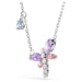 Swarovski x Ariana Grande Dragonfly Pendant - Multicolor - Swarovski