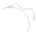 Swarovski x Ariana Grande Flower Pendant - Silver - Swarovski