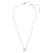 Swarovski x Ariana Grande Flower Pendant - Silver - Swarovski