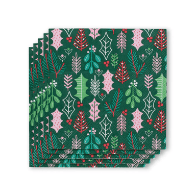 Swig Christmas Cocktail Napkins - Swig