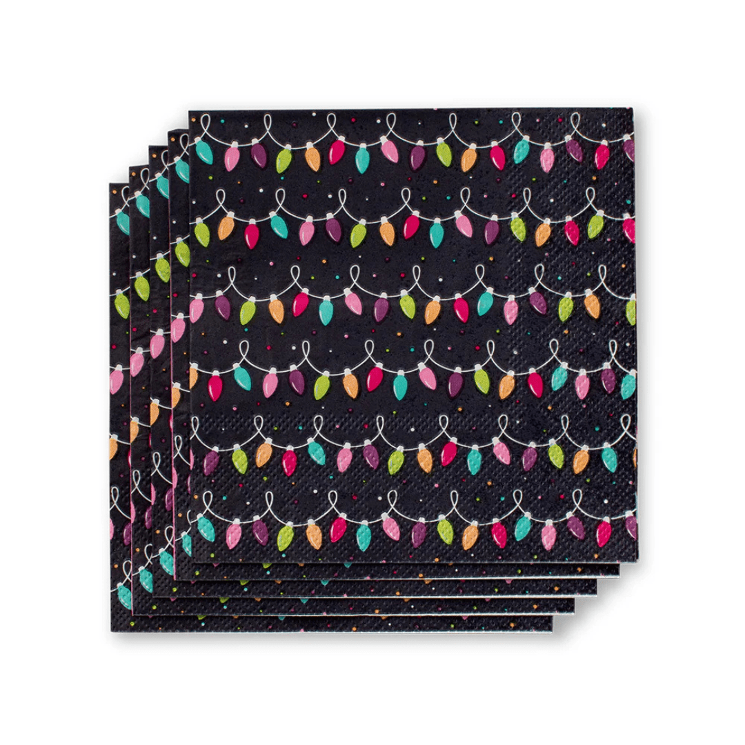 Swig Christmas Cocktail Napkins - Swig