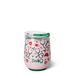 Swig Christmas Stemless Wine Cup - Swig