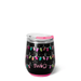 Swig Christmas Stemless Wine Cup - Swig