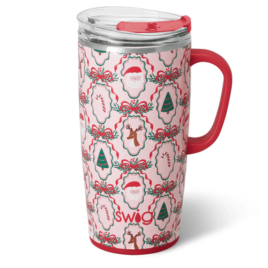 Swig Christmas Travel Mug - Swig